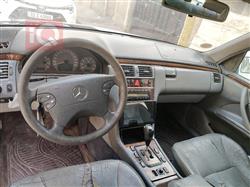 مێرسێدس بێنز E-Class